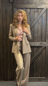 Casual Business Outfit