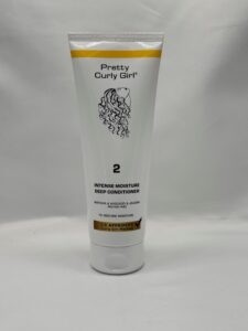 Pretty Curly Girl Intense Moisture Deep Conditioner