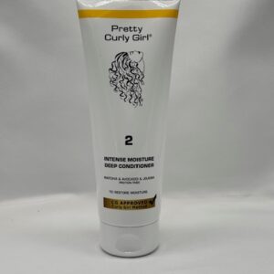 Pretty Curly Girl Intense Moisture Deep Conditioner