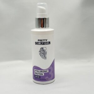 Pretty Curly Girl Hyaluronic Protein Serum