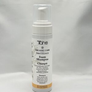 Tahe Organic Care Foam Shampoo