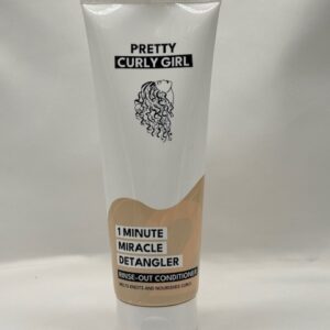 Pretty Curly Girl 1 Minute Miracle Detangler