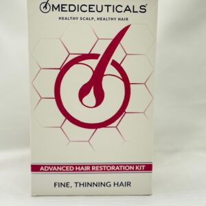 Mediceuticals Advanced Hair Restoration Kit Fine Thinning Hair