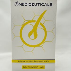Mediceuticals Advanced Hair Restoration Kit Dry