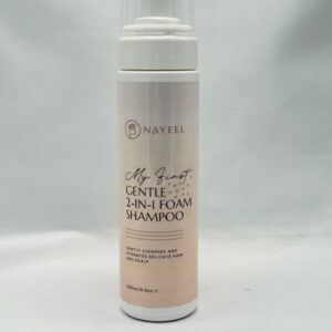 Nayeel My First Gentle 2-In-1 Foam Shampoo