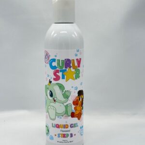 Curly Star Liquid Gel