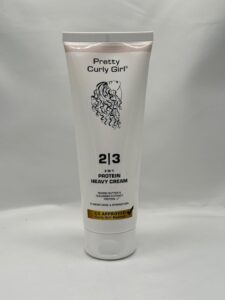 Pretty Curly Girl Protein Heavy Cream