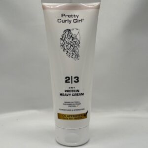Pretty Curly Girl Protein Heavy Cream