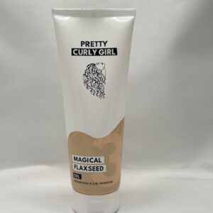 Pretty Curly Girl Magical Flaxseed Gel