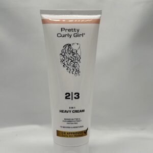 Pretty Curly Girl Heavy Cream