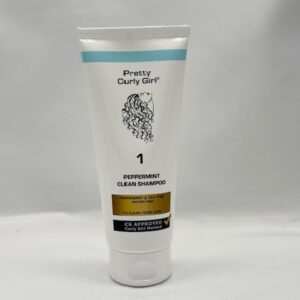 Pretty Curl Girl Peppermint Clean Shampoo