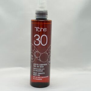 Tahe Silky Smooth Body Oil