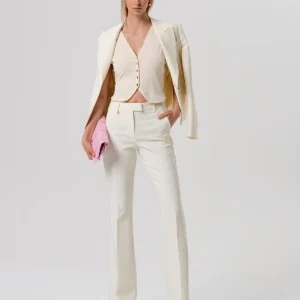 Short easy jacket black