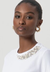 Regular T-shirt white