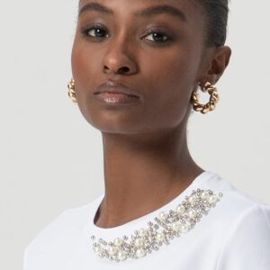 Regular T-shirt white