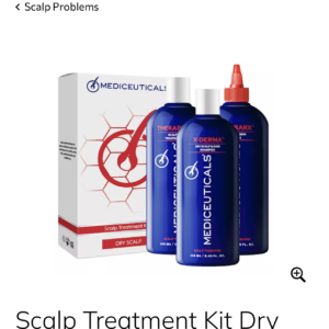 Scalp Treatment Kit Dry scalp