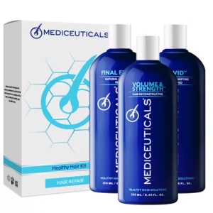 Mediceuticals Healty hair kit