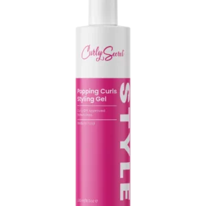 Curly Secret Popping Curls Styling Gel