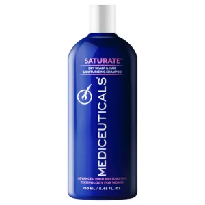 Mediceuticals Saturate Dry Scalp & Hair Moisturizing Shampoo