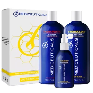 Advanced  Hair Restoration Kit Dry